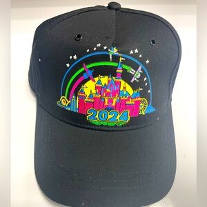 Disneyland 2024 Play at the park Hat